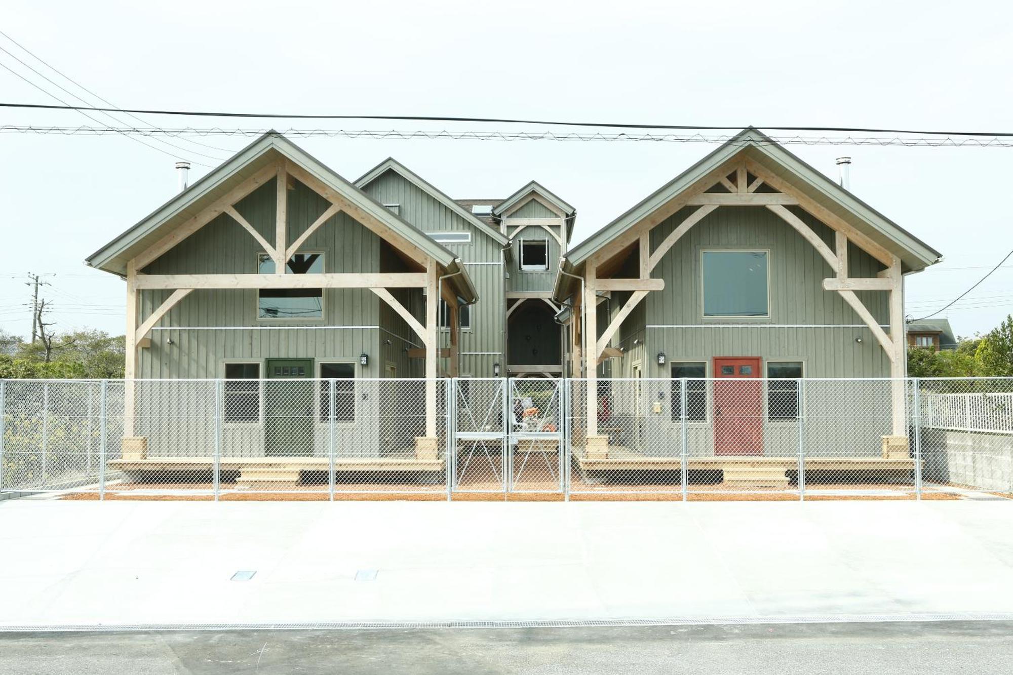 Tood一宮 -B棟 Apartment Ichinomiya  Exterior photo